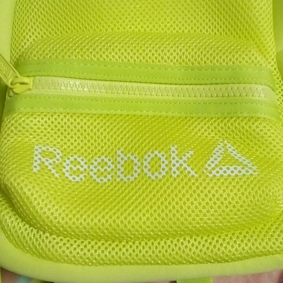 Mini Reebok backpack. - Picture 2 of 2